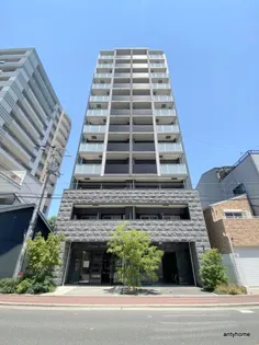 プレサンス谷町七丁目【10階】の外観