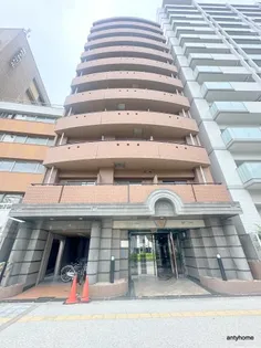 リアンジェ難波【2階】の外観
