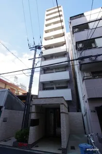 プレジオ東天満【4階】の外観