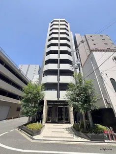 大阪府大阪市西区江戸堀3丁目【マンション】の外観