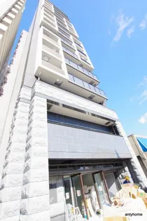 プレサンス難波フィールド【13階】の外観
