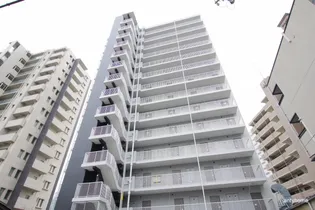 大阪府大阪市北区大淀中2丁目【マンション】の外観