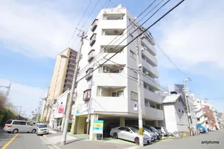 リバー21【5階】の外観