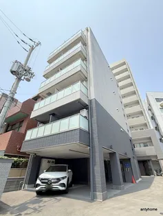 大阪府大阪市淀川区西中島7丁目【マンション】の外観