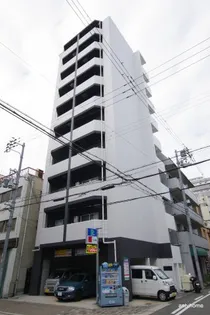 RIVER PARK FRONT天神橋【6階】の外観