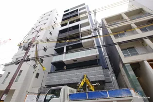 大阪府大阪市西区京町堀2丁目【マンション】の外観