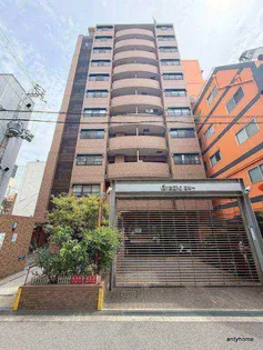 大阪府大阪市中央区日本橋1丁目【マンション】の外観