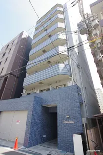 大阪府大阪市福島区福島6丁目【マンション】の外観