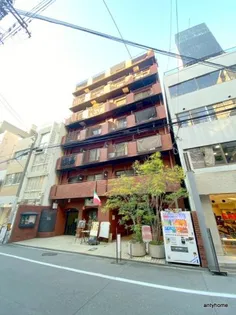 大阪府大阪市中央区南船場4丁目【マンション】の外観