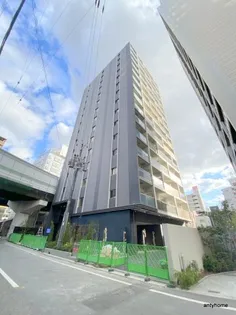 大阪府大阪市浪速区日本橋東3丁目【マンション】の外観