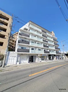 パーラム豊津【3階】の外観