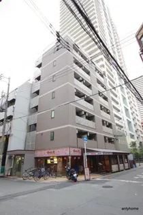 ノールプレール新町【7階】の外観