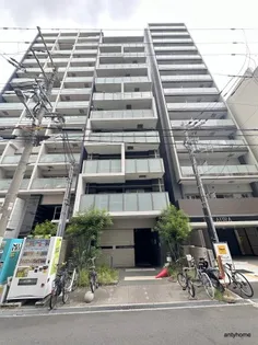 グラン心斎橋EAST【6階】の外観