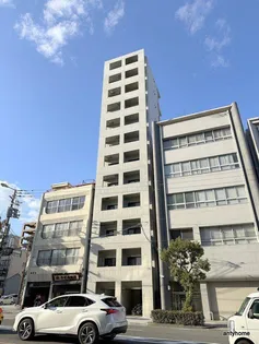 大阪府大阪市中央区上町1丁目【マンション】の外観
