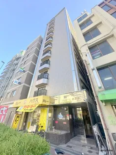 大阪府大阪市浪速区戎本町1丁目【マンション】の外観