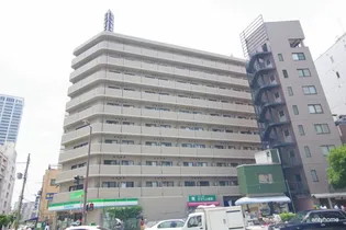 大阪府大阪市福島区福島2丁目【マンション】の外観