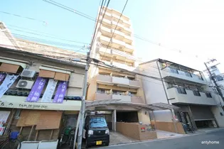 ドゥエリング天満【5階】の外観