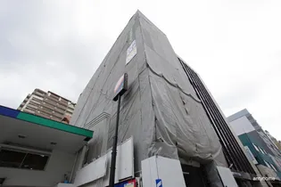 大阪府大阪市中央区安堂寺町1丁目【マンション】の外観