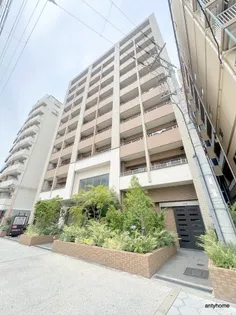 大阪府大阪市浪速区稲荷2丁目【マンション】の外観