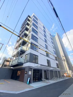 大阪府大阪市北区豊崎1丁目【マンション】の外観