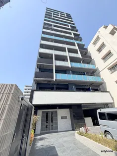プレサンス大国町ブライス【12階】の外観
