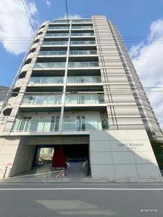 大阪府大阪市西区土佐堀2丁目【マンション】の外観