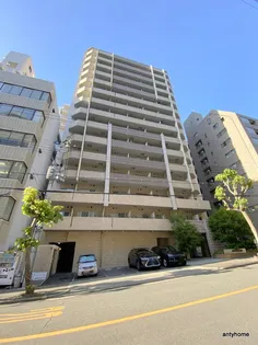 大阪府大阪市中央区大手通2丁目【マンション】の外観