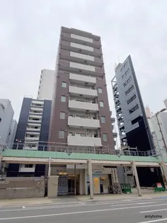 レジディア堺筋本町【4階】の外観