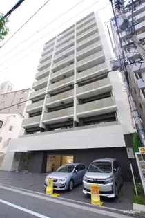 大阪府大阪市福島区鷺洲3丁目【マンション】の外観