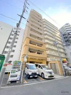 大阪府大阪市中央区石町2丁目【マンション】の外観