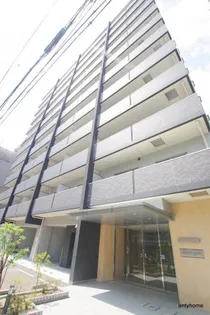 大阪府大阪市北区豊崎4丁目【マンション】の外観