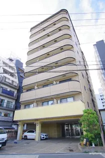 第5アローズ新大阪【4階】の外観