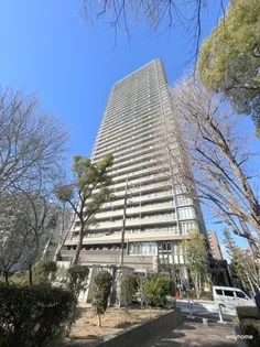 大阪府大阪市西区新町2丁目【マンション】の外観