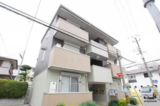 大阪府大阪市淀川区三国本町3丁目【アパート】の外観