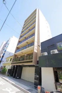 大阪府大阪市西区阿波座1丁目【マンション】の外観