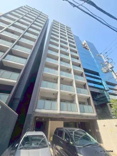 大阪府大阪市中央区南船場3丁目【マンション】の外観