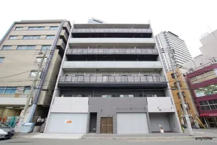 大阪府大阪市福島区福島7丁目【マンション】の外観