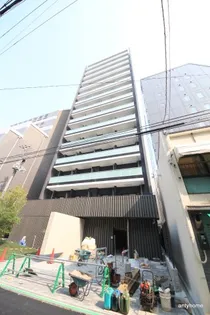 コンフォリア北浜【3階】の外観