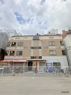 大阪府大阪市中央区東心斎橋2丁目【マンション】の外観