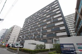 アミュゼ新大阪【8階】の外観