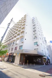 チサンマンション第7新大阪【5階】の外観