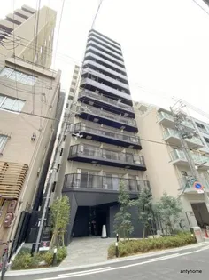 大阪府大阪市西区新町1丁目【マンション】の外観