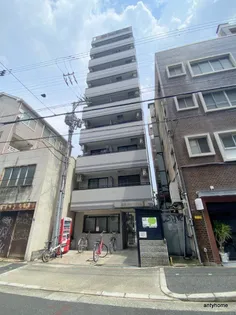 大阪府大阪市中央区神崎町【マンション】の外観