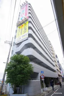 大阪府大阪市淀川区東三国3丁目【マンション】の外観