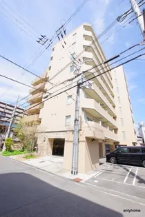 大阪府大阪市淀川区東三国2丁目【マンション】の外観