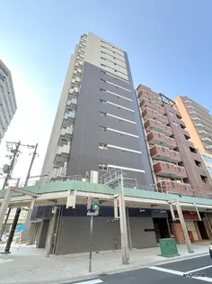 大阪府大阪市中央区材木町【マンション】の外観