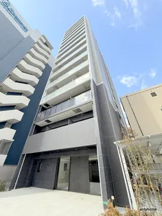 大阪府大阪市淀川区東三国6丁目【マンション】の外観