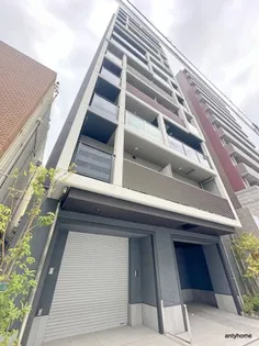 大阪府大阪市西区靱本町3丁目【マンション】の外観