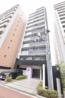 アドバンス新大阪6ビオラ【9階】の外観