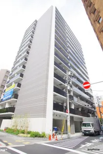 大阪府大阪市西区阿波座1丁目【マンション】の外観